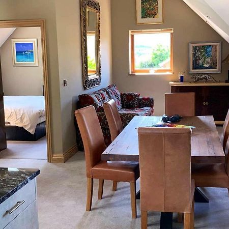 Vila Luxurious Private Coach House Nailsea Exteriér fotografie