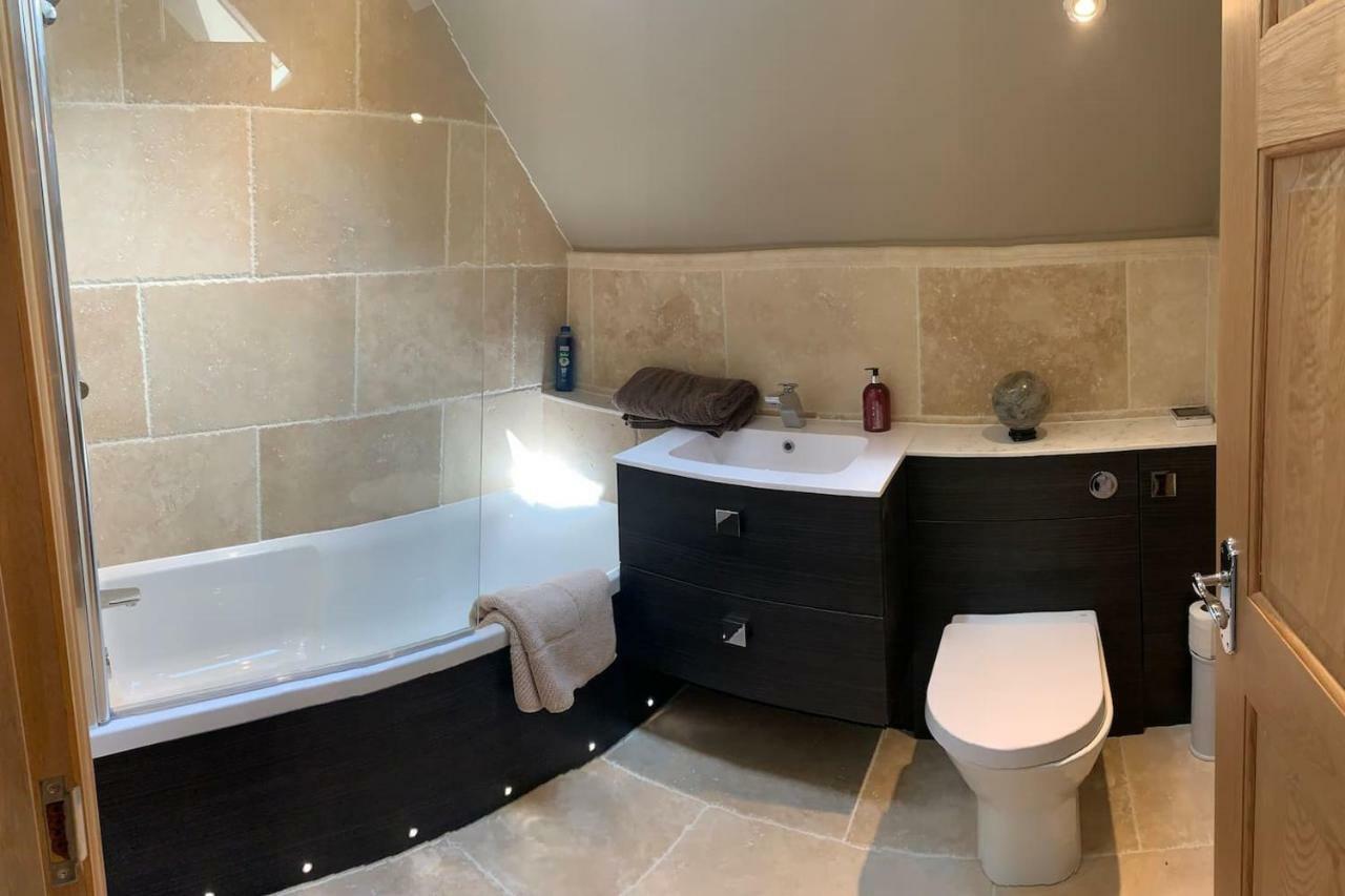 Vila Luxurious Private Coach House Nailsea Exteriér fotografie